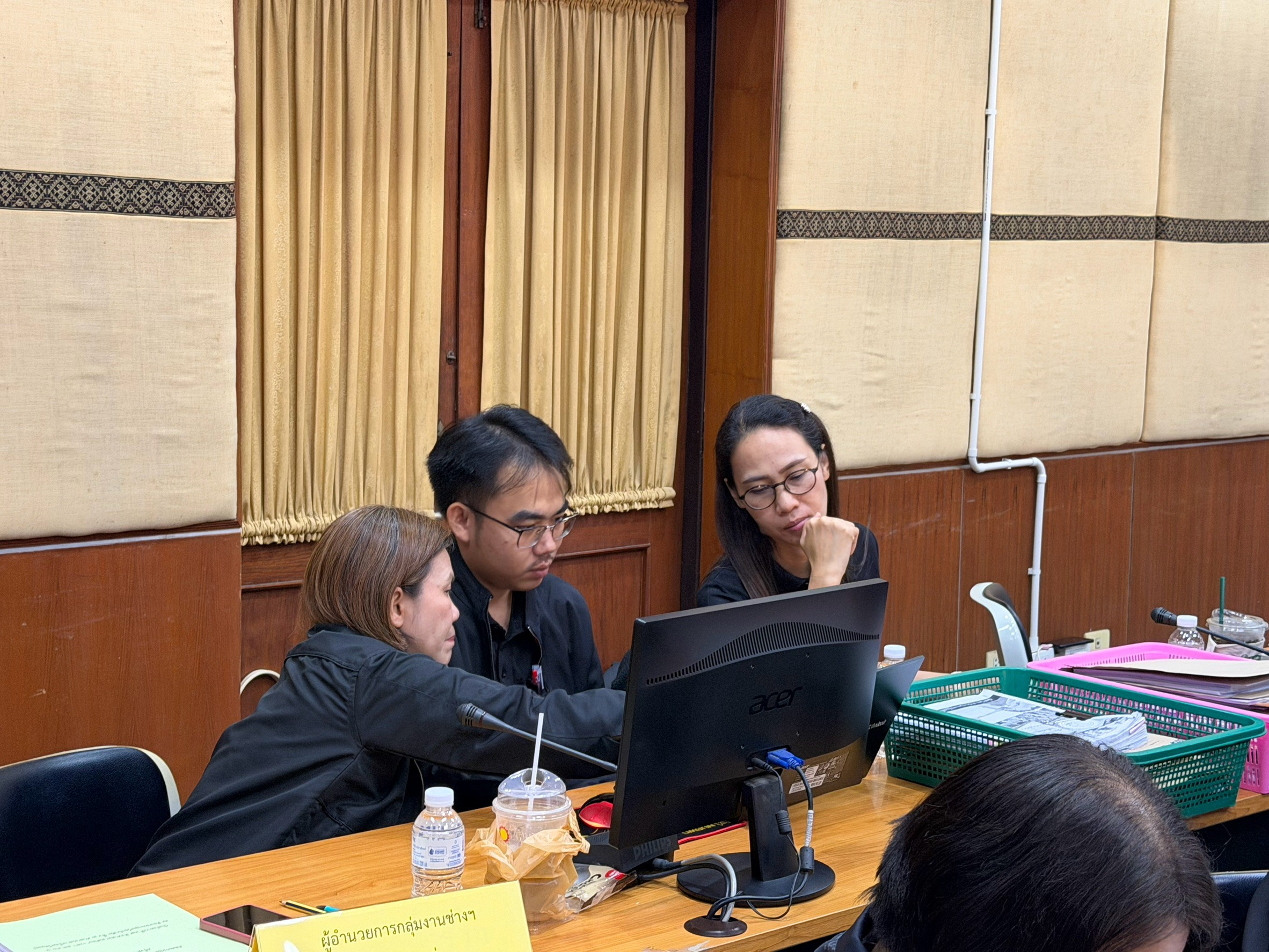 title - ส.ป.ก.แพร่ จัดประชุม คณะกรรมการปฏิรูปที่ดินจังหวัดแพร่ ครั้งที่ 3/2569
